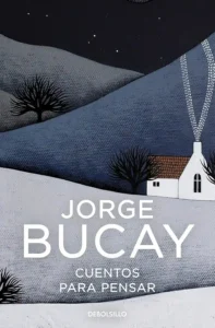 Portada del libro "Cuentos para pensar" de Jorge Bucay